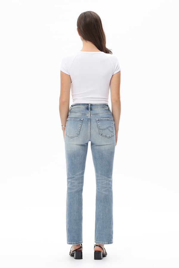Vintage Coast Bootcut Jeans