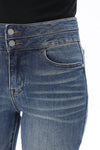 Iconic Western Bootcut Jeans