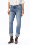 Timeless Straight Jeans