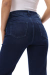 Iconic Sculpted Bootcut Jeans