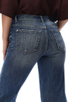 Vintage Whisker Straight Jeans
