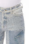 Vintage Wide Leg Jeans