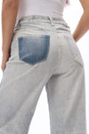 Vintage Wide Leg Jeans
