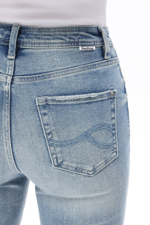 Vintage Coast Bootcut Jeans