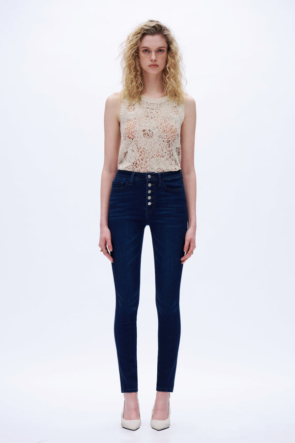 Timeless Sculpting Skinny Jeans