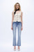 Angel-Winged Cross Bootcut Jeans