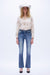 Western-Chic Bootcut Jeans