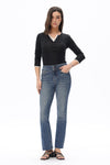 Iconic Western Bootcut Jeans