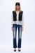 Desert Cactus Bootcut Jeans