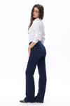 Iconic Sculpted Bootcut Jeans