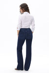 Iconic Sculpted Bootcut Jeans