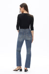 Iconic Western Bootcut Jeans