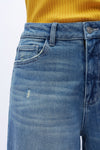 Effortless Wide Leg Jeans
