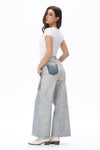 Vintage Wide Leg Jeans