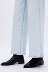 Iconic Wide Leg Jeans