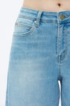Nostalgic Wide Leg Jeans