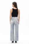 Vintage Wide Leg Jeans