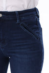 Iconic Sculpted Bootcut Jeans