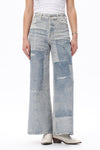 Vintage Wide Leg Jeans