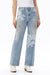 Elegant Wide Leg Jeans