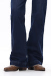 Iconic Sculpted Bootcut Jeans