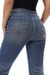 Iconic Western Bootcut Jeans