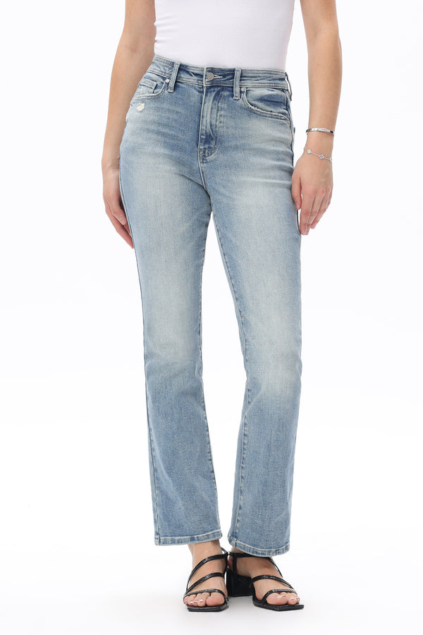 Vintage Coast Bootcut Jeans