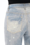 Vintage Wide Leg Jeans