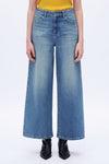 Effortless Wide Leg Jeans