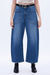 Contemporary Barrel Jeans