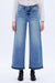 Classic Wide Leg Jeans