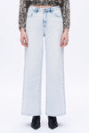 Iconic Wide Leg Jeans