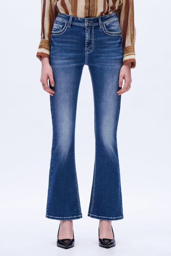 Divine Bootcut Jeans