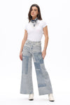 Vintage Wide Leg Jeans