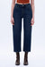 Structured Modern Barrel Jeans