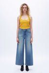 Effortless Wide Leg Jeans