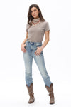 Vintage Coast Bootcut Jeans