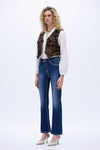 Iconic Cross Bootcut Jeans
