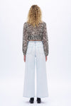 Iconic Wide Leg Jeans