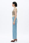 Nostalgic Wide Leg Jeans