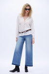 Classic Wide Leg Jeans