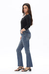 Iconic Western Bootcut Jeans