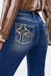 Divine Bootcut Jeans