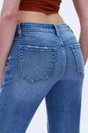 Flattering Straight Jeans