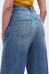 Effortless Wide Leg Jeans