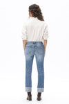 Timeless Straight Jeans