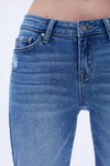Flattering Straight Jeans
