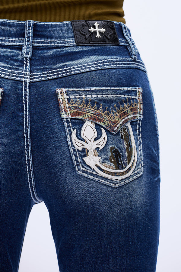 Regal Flare Jeans
