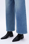 Effortless Wide Leg Jeans