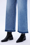 Classic Wide Leg Jeans